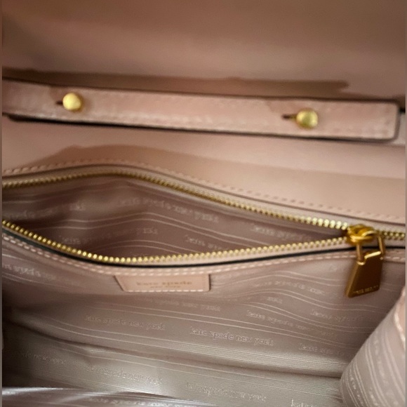 Kate Spade Anna Medium Envelope Clutch (mochi Pink) - Picture 7 of 9